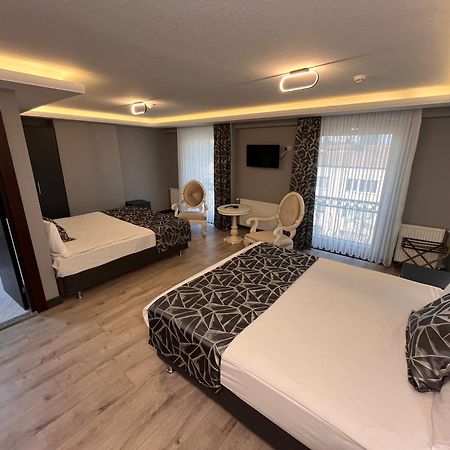 Grand Wonne Hotel Ankara Ngoại thất bức ảnh