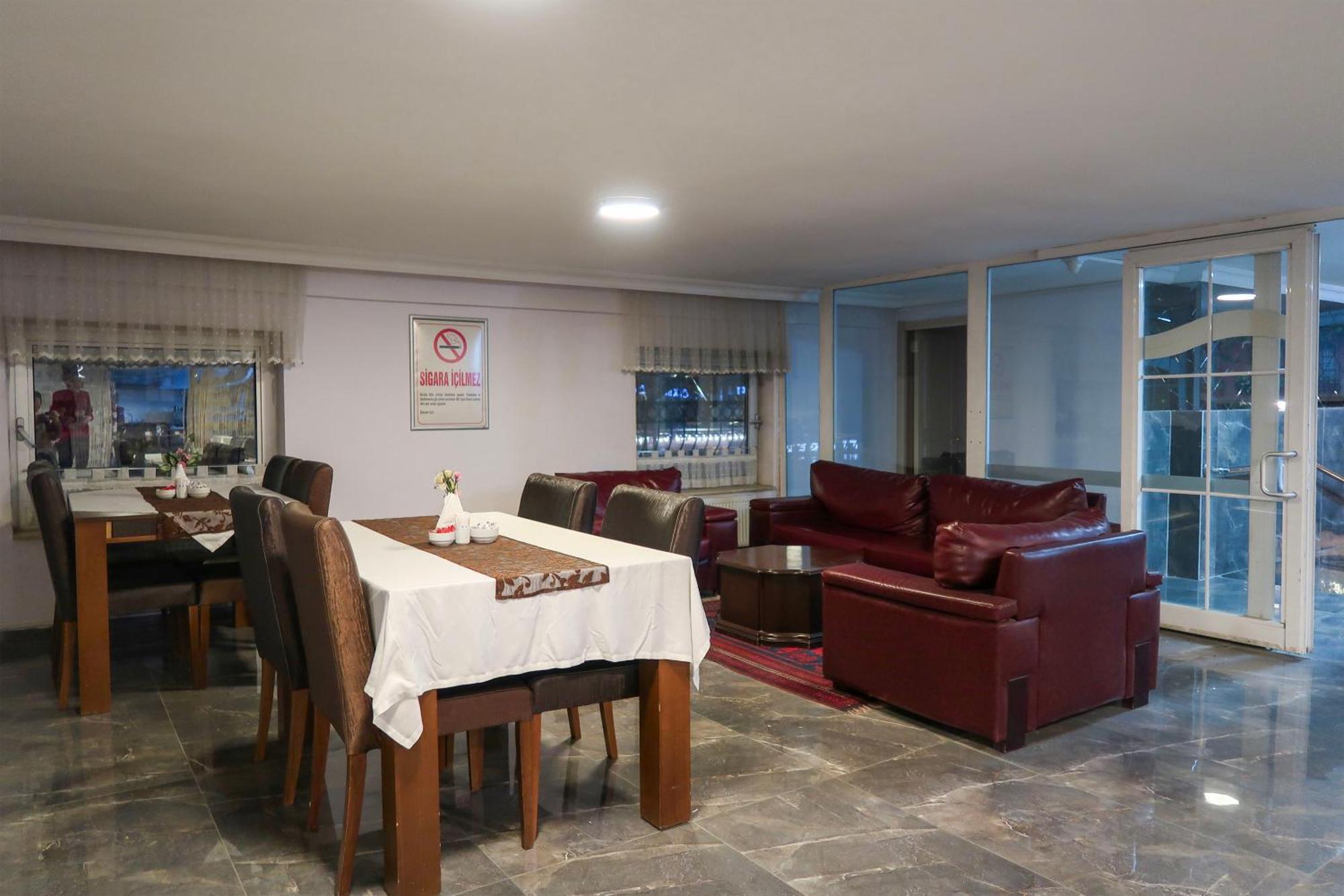 Grand Wonne Hotel Ankara Ngoại thất bức ảnh