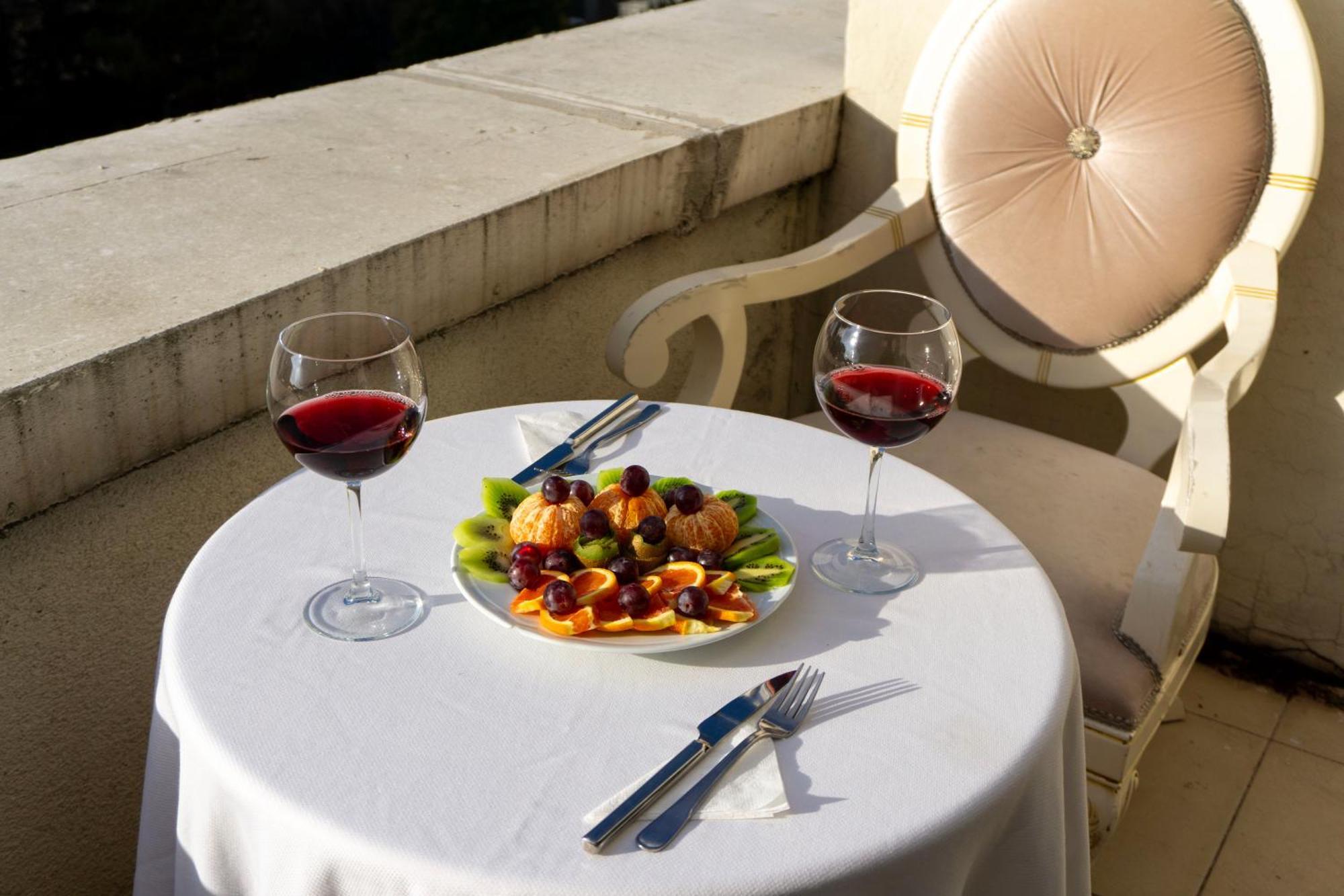 Grand Wonne Hotel Ankara Ngoại thất bức ảnh