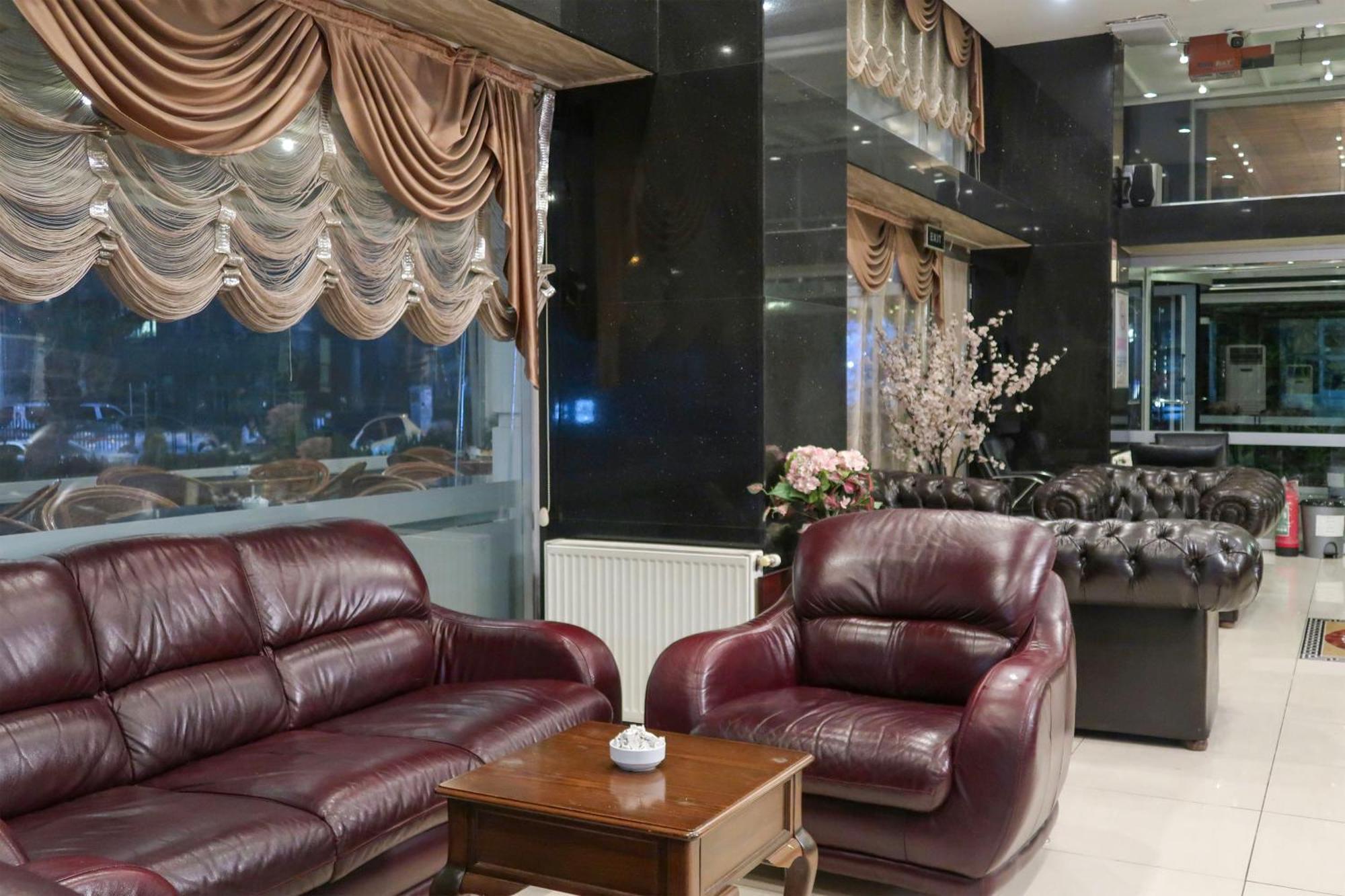 Grand Wonne Hotel Ankara Ngoại thất bức ảnh