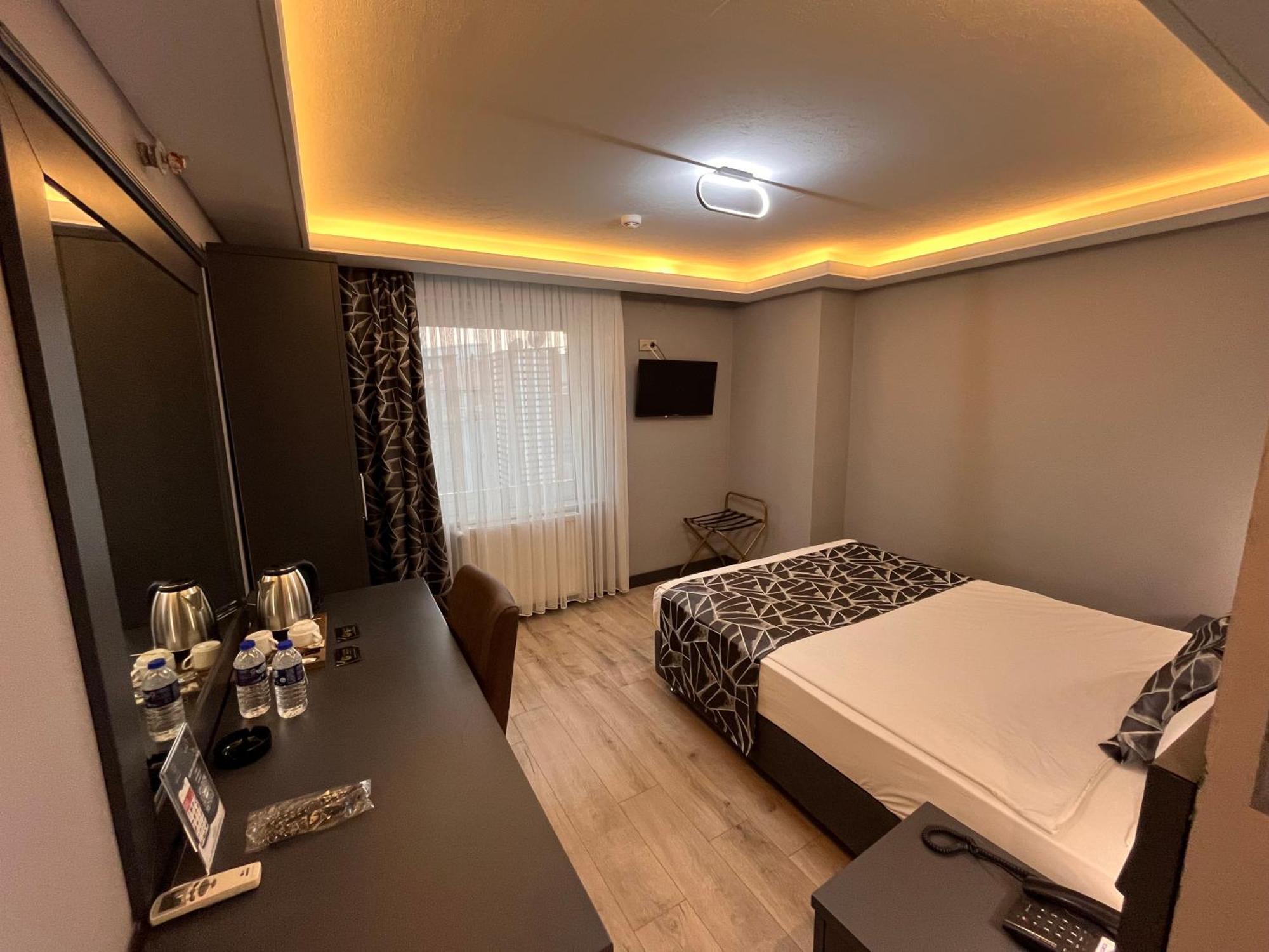 Grand Wonne Hotel Ankara Ngoại thất bức ảnh