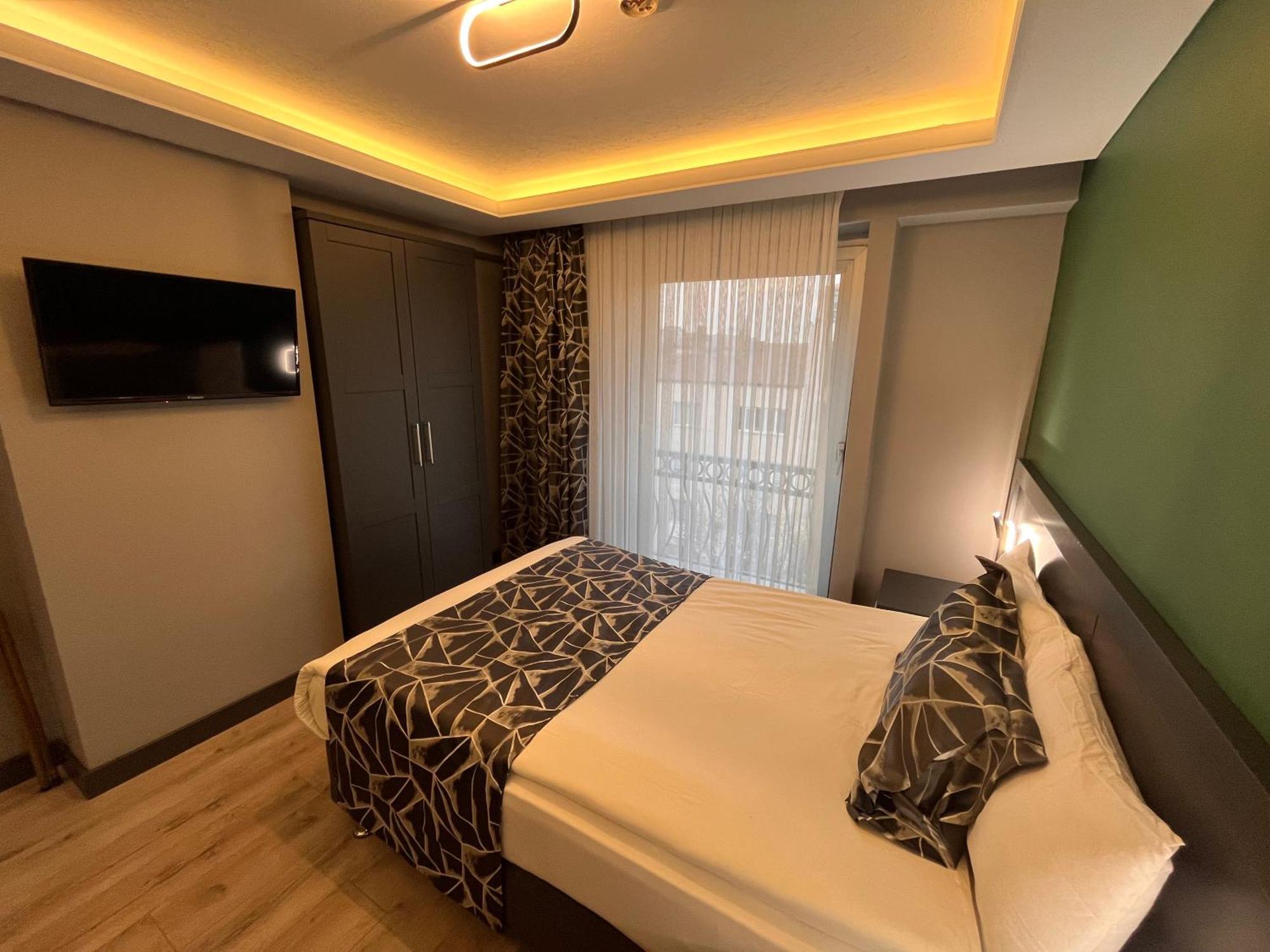 Grand Wonne Hotel Ankara Ngoại thất bức ảnh
