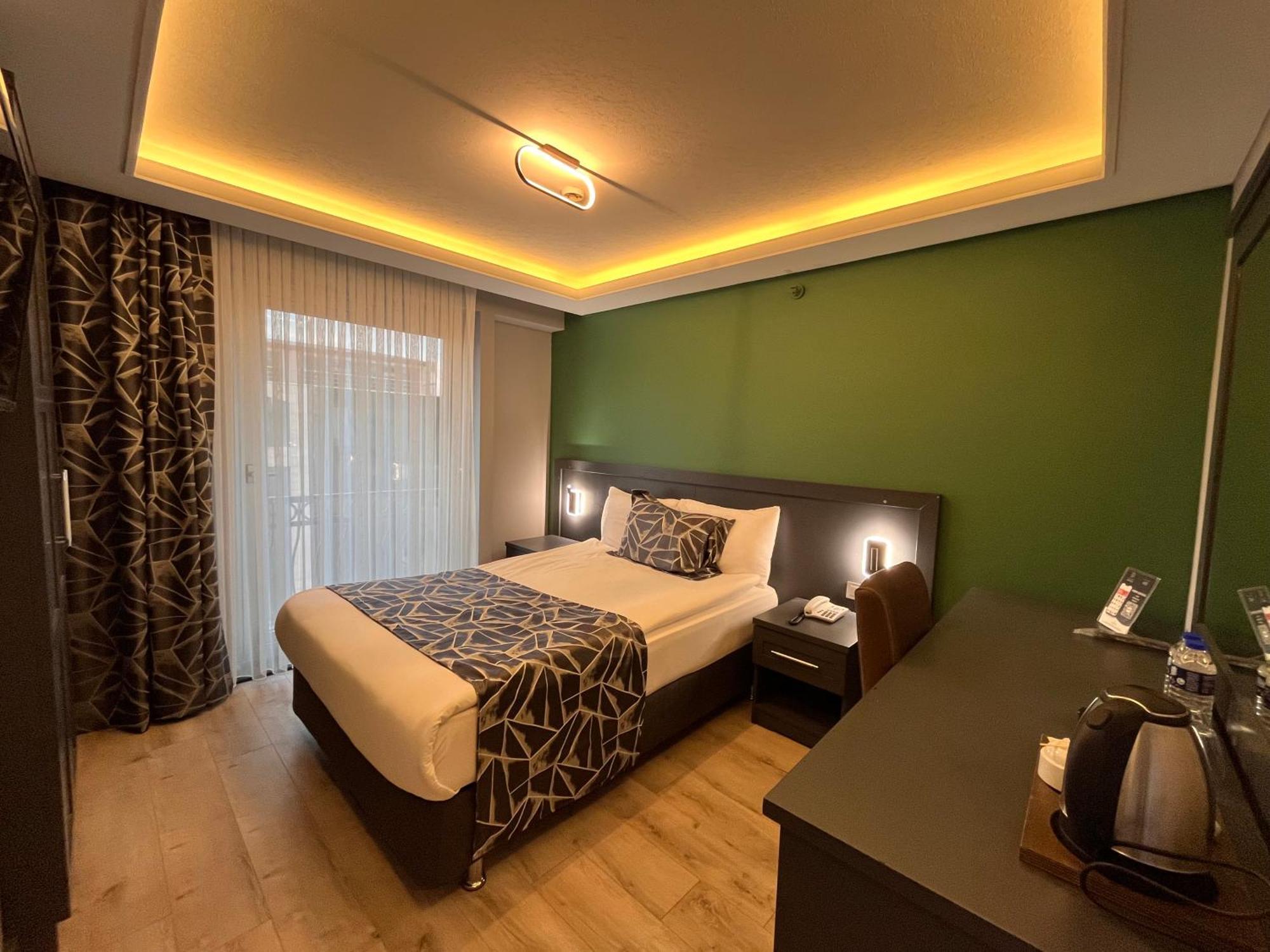 Grand Wonne Hotel Ankara Ngoại thất bức ảnh