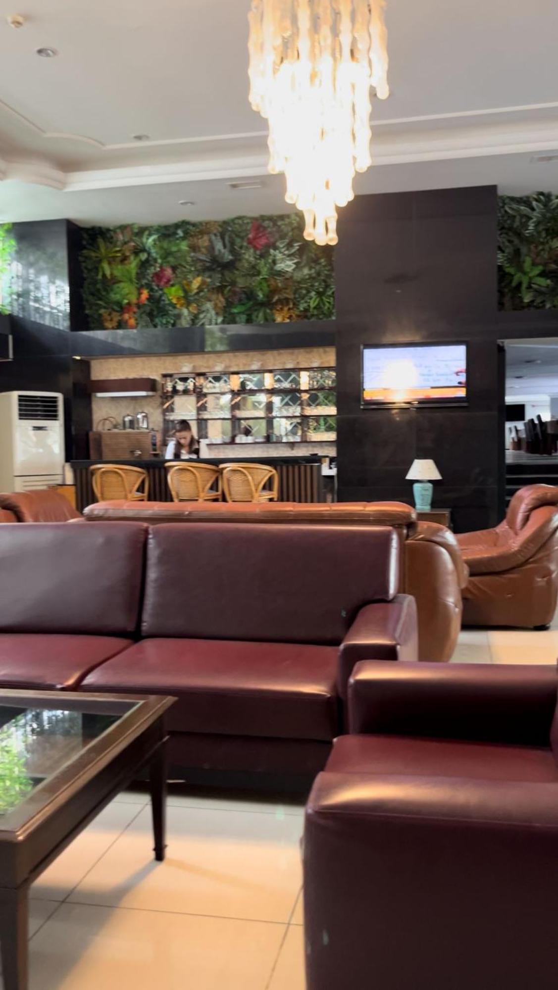Grand Wonne Hotel Ankara Ngoại thất bức ảnh