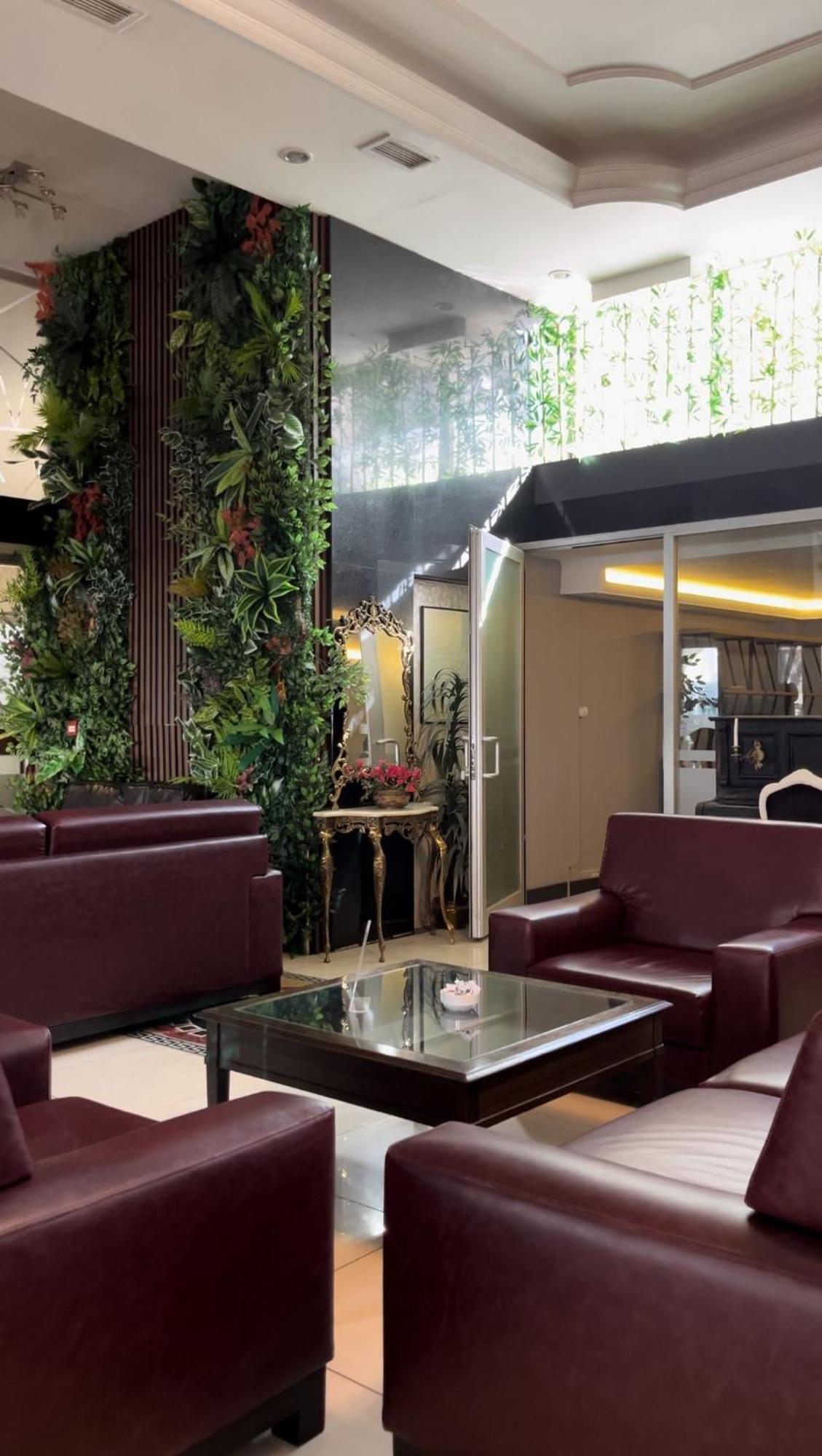 Grand Wonne Hotel Ankara Ngoại thất bức ảnh