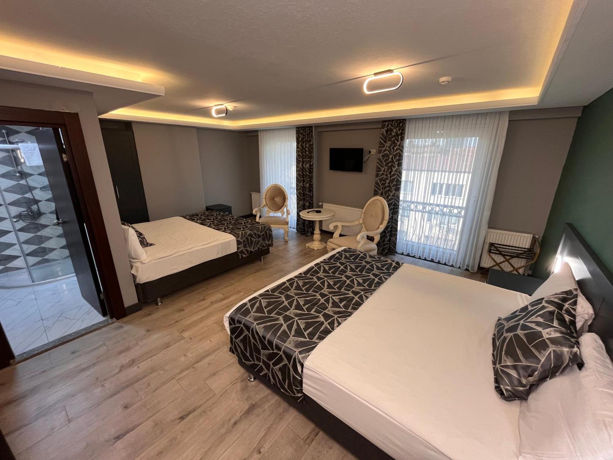 Grand Wonne Hotel Ankara Ngoại thất bức ảnh