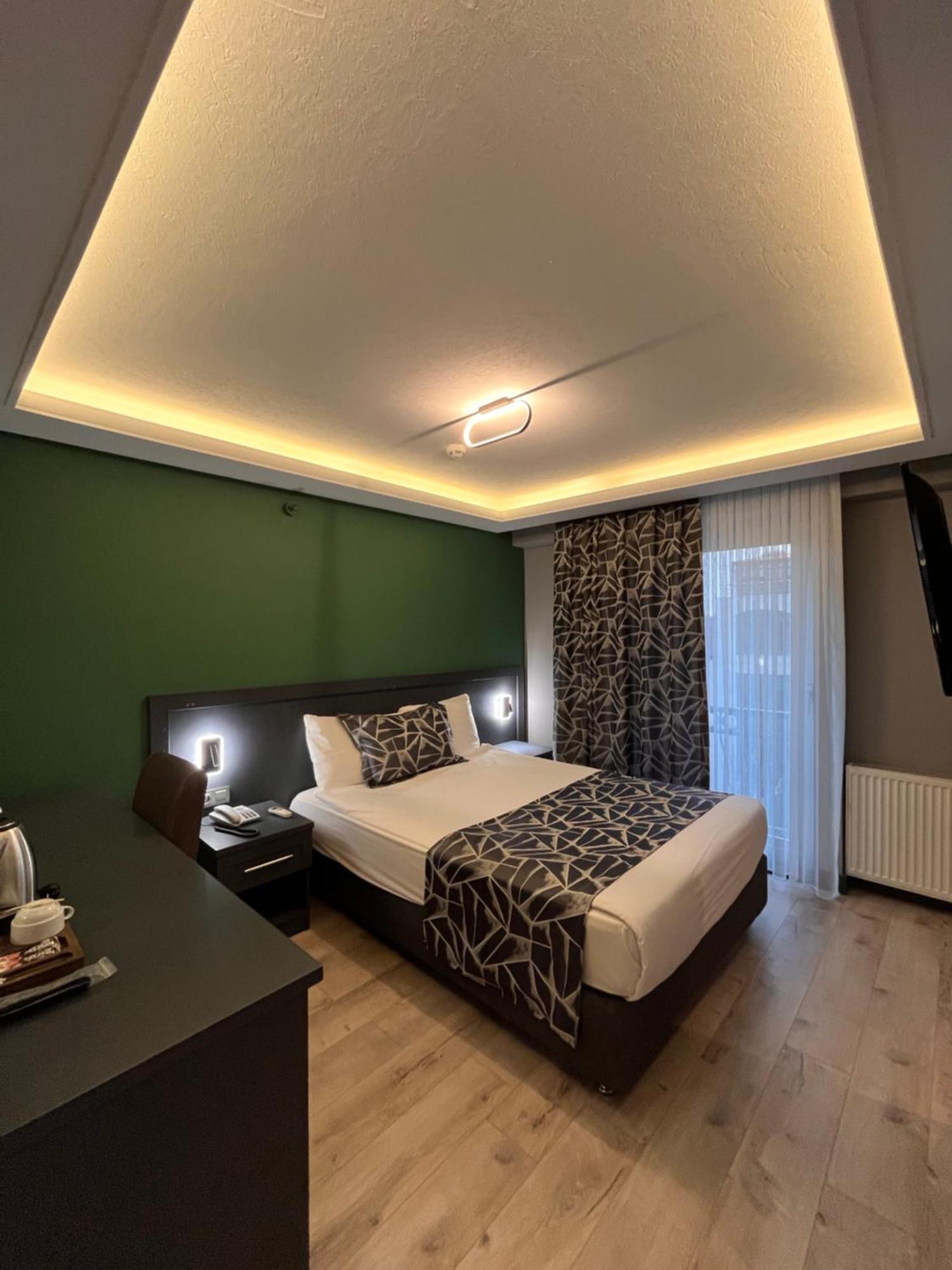Grand Wonne Hotel Ankara Ngoại thất bức ảnh