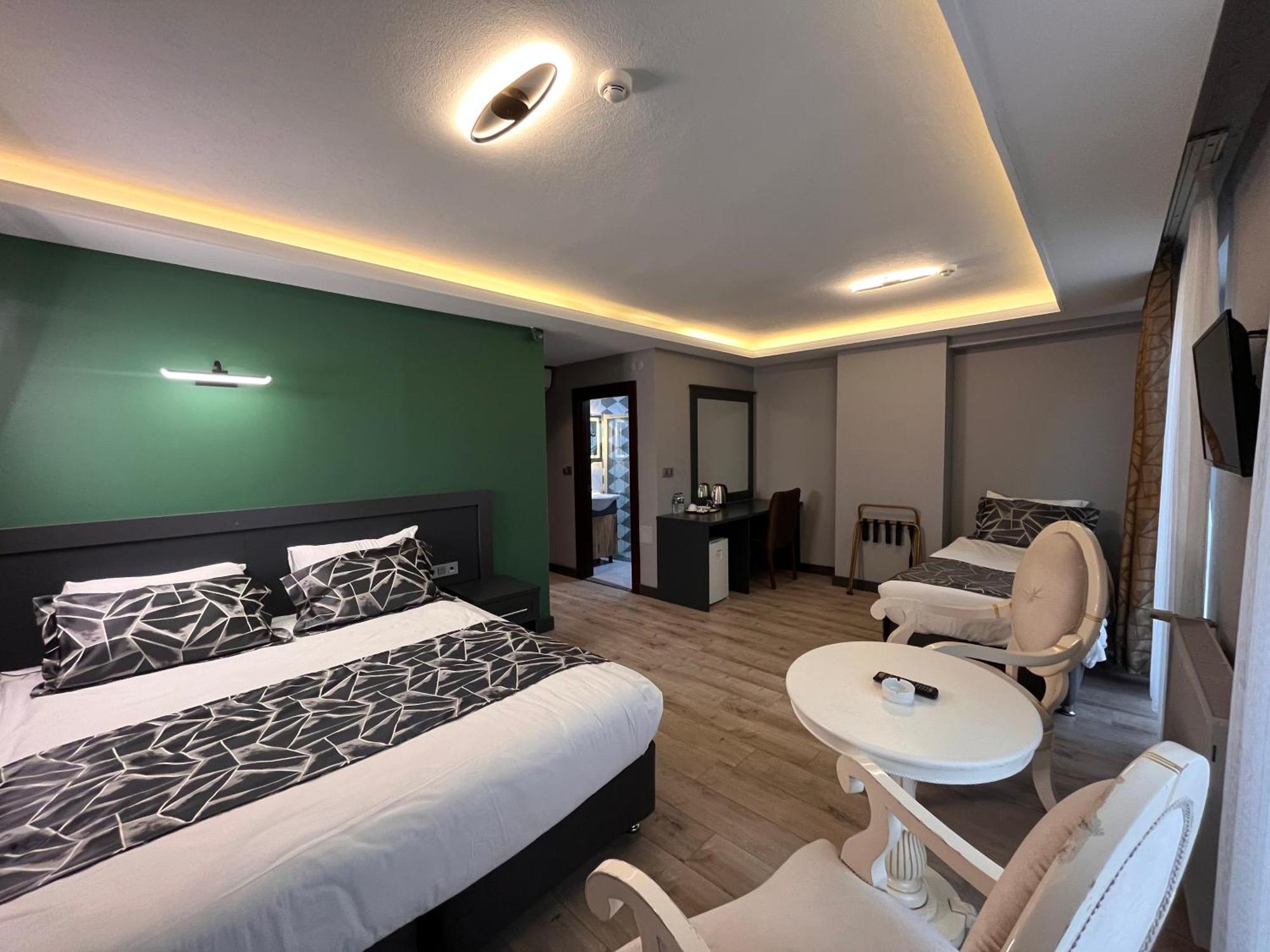 Grand Wonne Hotel Ankara Ngoại thất bức ảnh