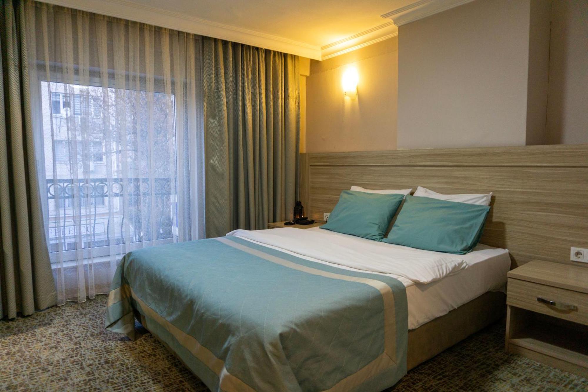 Grand Wonne Hotel Ankara Ngoại thất bức ảnh