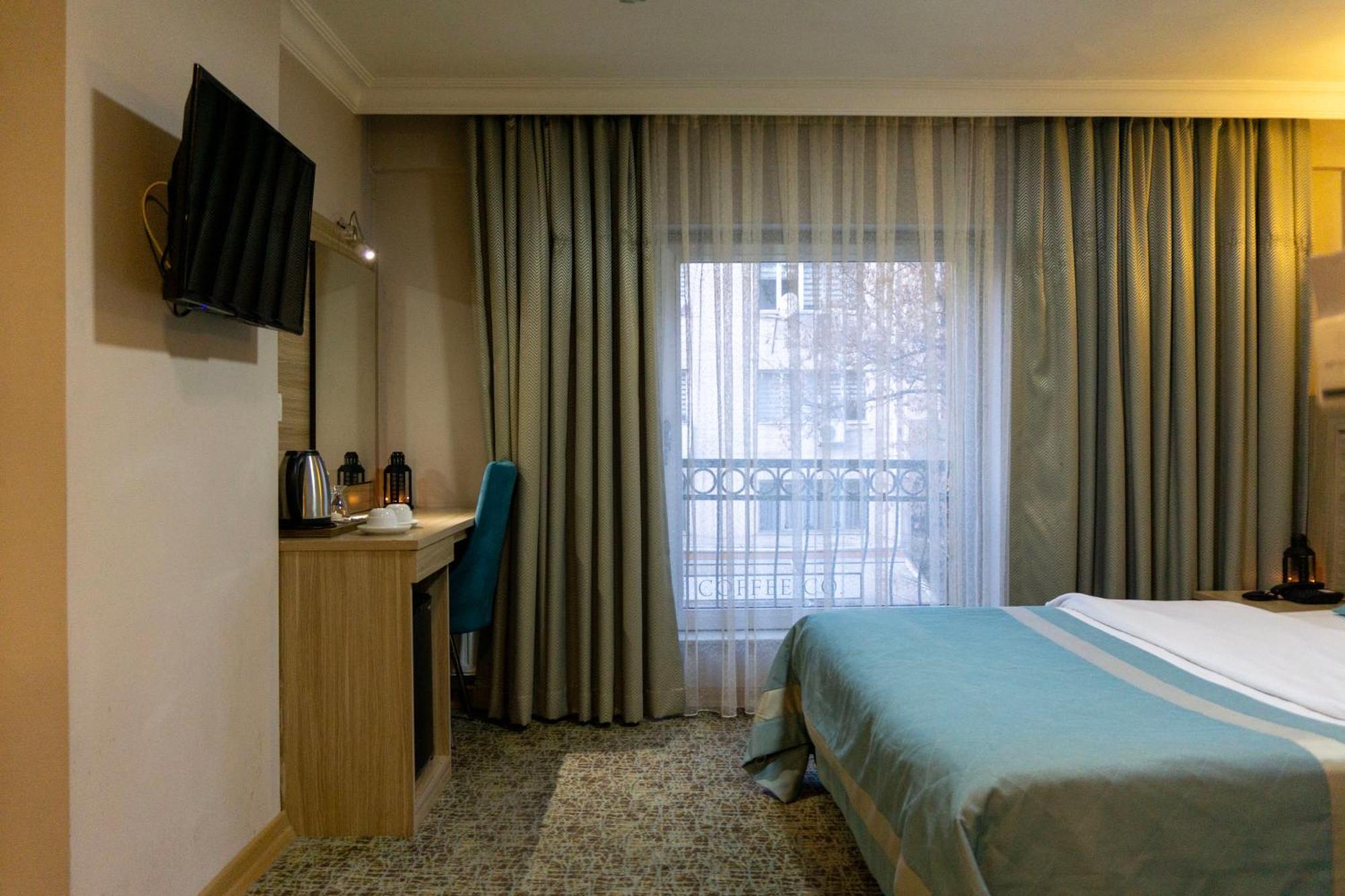 Grand Wonne Hotel Ankara Ngoại thất bức ảnh