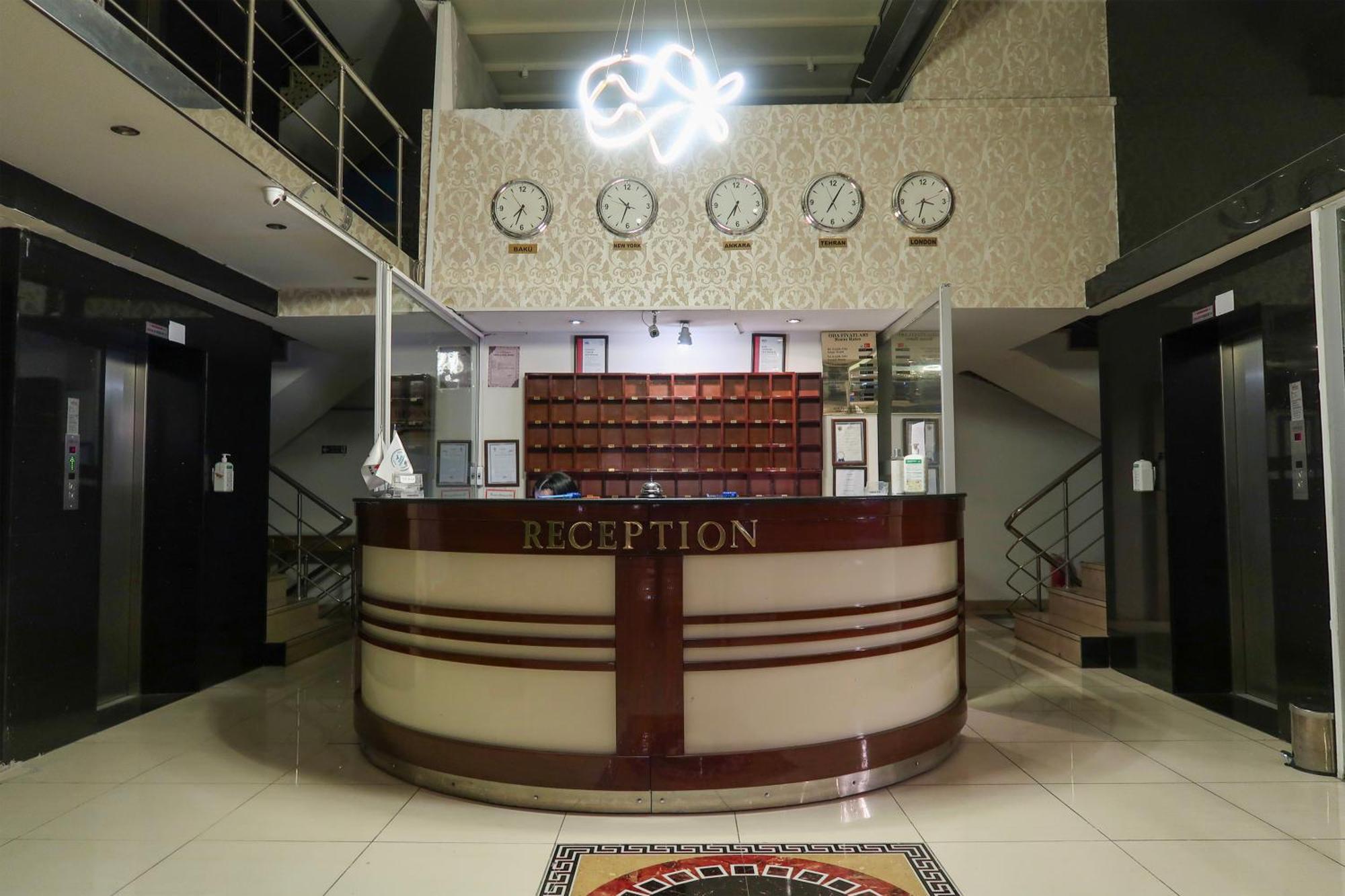 Grand Wonne Hotel Ankara Ngoại thất bức ảnh