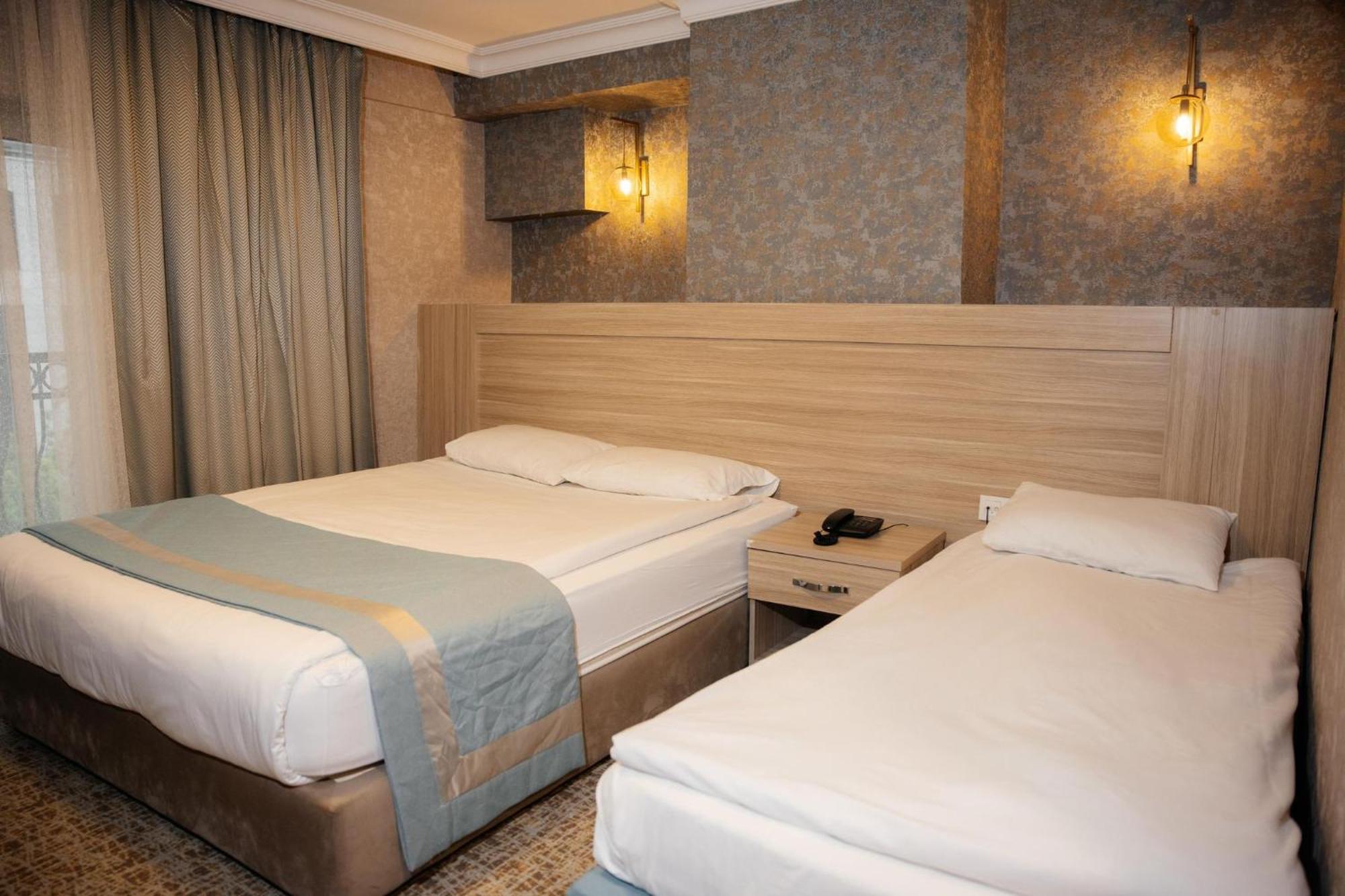 Grand Wonne Hotel Ankara Ngoại thất bức ảnh